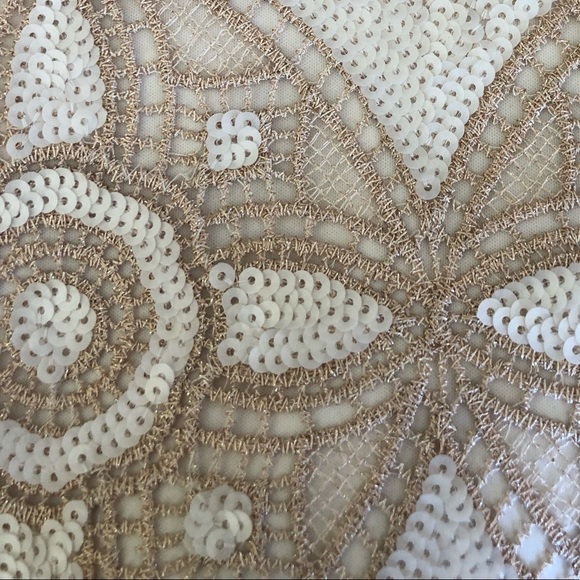 Express Sequin Two Piece Set - Picture 4 of 8